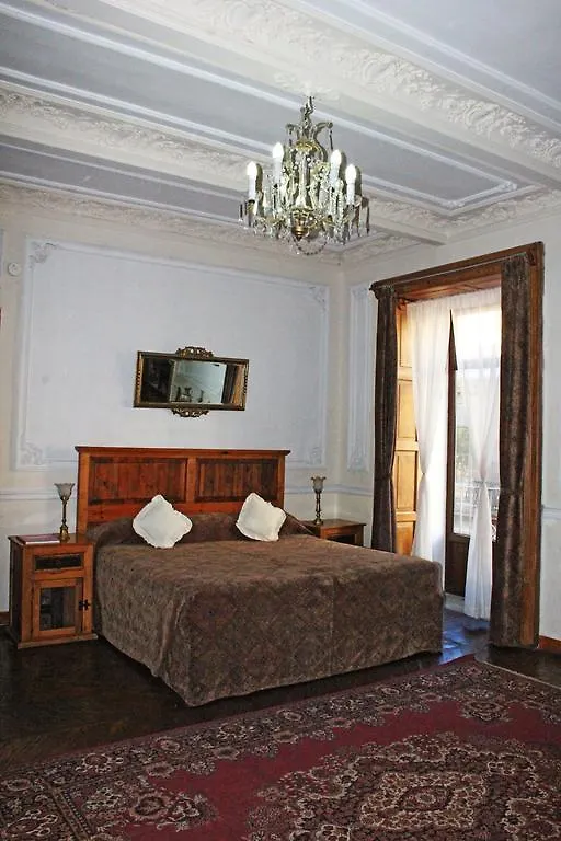Hotel Boutique Casa De La Palma Puebla Mexico