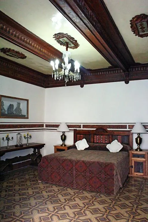 Hotel Boutique Casa De La Palma Puebla